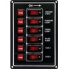 SeaSense Switch Panel 6 Gang