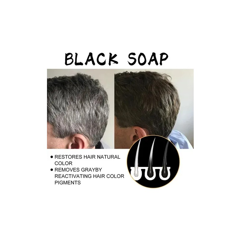 Champú Para Cubrir Las Canas