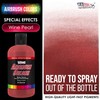 U.S. Art Supply Ready to Spray Wine Pearl Pearlized Special