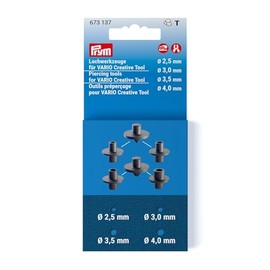Prym 673137 Hole Tools for Vario Creative Tool 2.5-4.0 mm