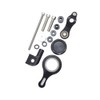 Damper Bracket Steering Damper Bracket Mount Kit Motorcycle Steering Damper