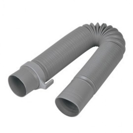 Samjung074 Straight Washing Machine Drain Hose (New Model) 1.2m (Large) 3ea