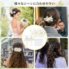 aninako 髪飾り ヘアアクセサリー ヘッドドレス