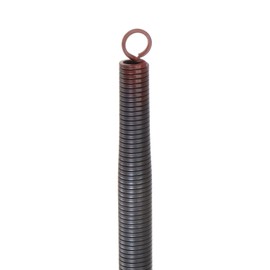 sourcing map PVC Spring Bender 19.8mm OD 1000mm Long Bending Spring Conduit PVC Spring Bender Pipe Bending Spring for PVC Pipe Bending Devices in Home Hydropower, Red