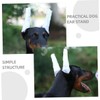 Kisangel Dog Ear Stand Fixed Rod 8 Pieces Pet Ear