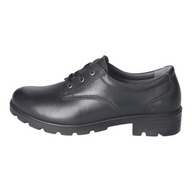 RICOSTA Nancy Girls' Low-Top Trainers, Children's Low Shoes, Width: Medium, Loose Insole, Black 090