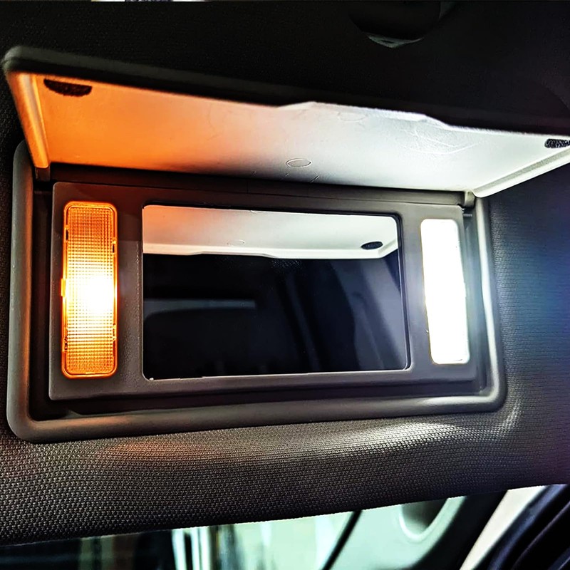 EASY EAGLE LED Car Interior Lights, Super Bright Bulbs -