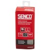 SENCO A809909R 18 Gauge, 1/4" Crown Finish Staples, 1/2" -