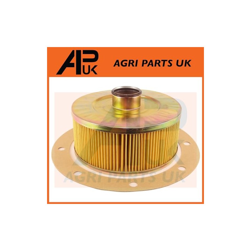 Hydraulic Transmission Filter & Gasket Replacement for David Brown 770