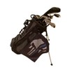 Thin Blue Line Punisher Police Golf Towels - Flag Golf