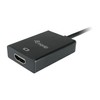 EQUIP 119038 Adapter VGA Male A HDMI Female with Audio
