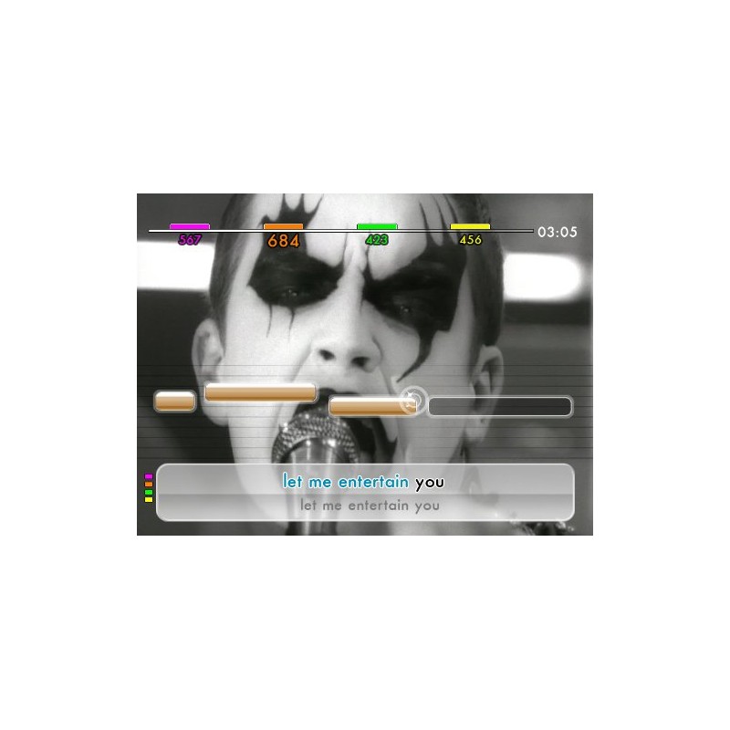 We Sing Robbie Williams (Wii)