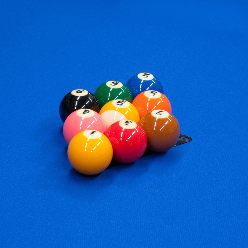 Olive (Olive) Billiard Supplies Spot Multi Rack Seat 2 Black TSS – ninetmm00 