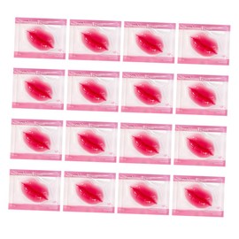 Beavorty Moisturizing Lip Masks Pieces Anti-wrinkle Lip Treatment Patches Unisex