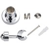 HIMREYLD Shower Head Holder - Shower Holder Bracket Copper Wall