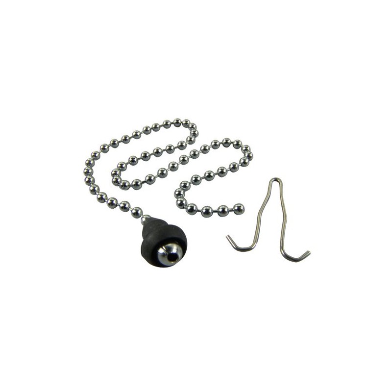 Danco 88408 Flush Valve Chain for American Standard, Chrome