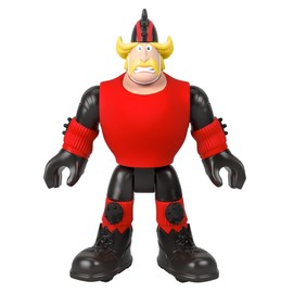 Hammond toys Red Guy Minions The Rise of Gru Imaginext