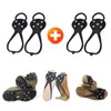 Urban Band Type Easy Crampons 2SET Urban Crampons 2ea