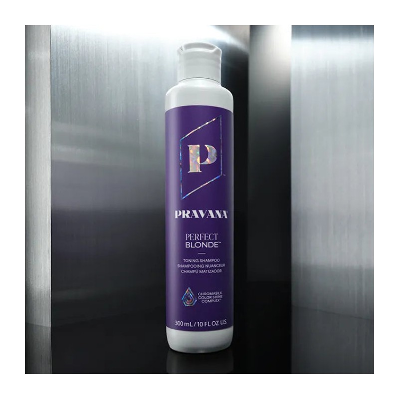 Pravana Perfect Blonde Shampoo 300ml