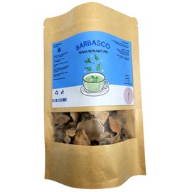 Té Barbasco, Té Herbal Infusion, Tisana Artesanal 100% Natural