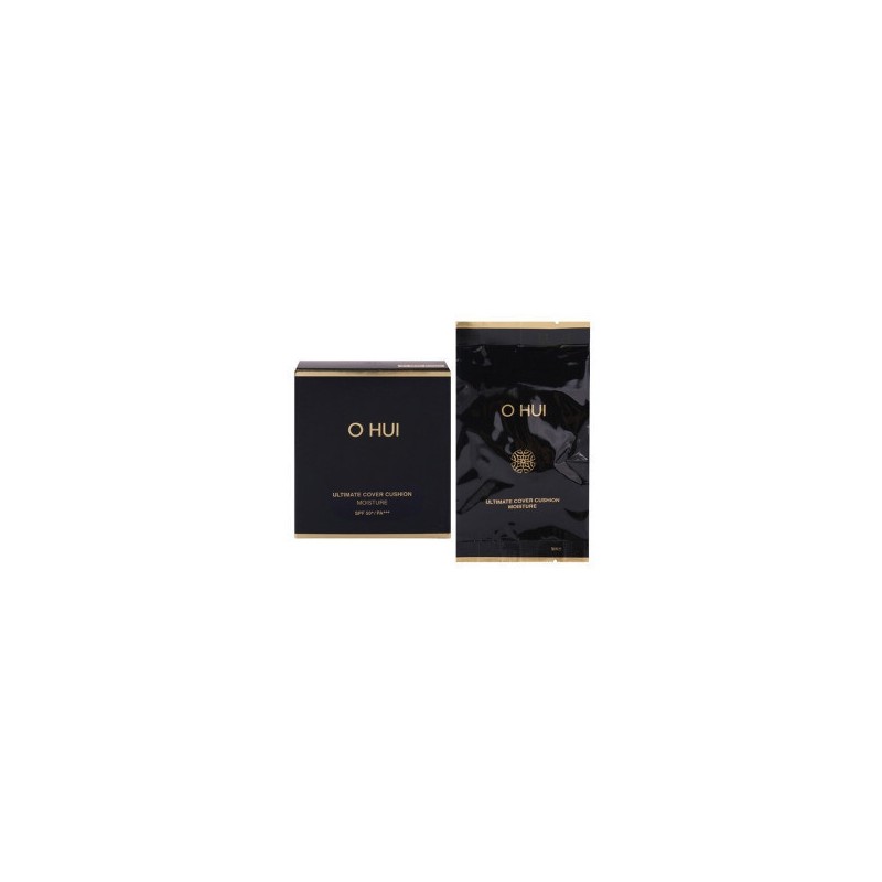 Ohui Ultimate Cover Cushion Moisture SPF50+ Refill No. 2 Honey