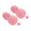 2Pcs Water Filled Dumbbells Weight Dumbbells Adjustable Body Shaping Gym