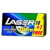 Laser Ultra Razor Blades Pack of 50