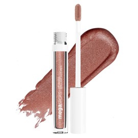 Wet n Wild Mega Slicks Lip Gloss - Larga duración - Acido Hialuronico (Call Me Boss)