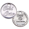 Cold Coin, 1 Piece