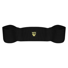 Fitness Bench Press Slingshot Blaster Weightlifting Belts Sling Strength Lifts Press Training Heavy Weights Powerlifting Push Ups Double Squats Exercise Gym (Black, XX-Large)