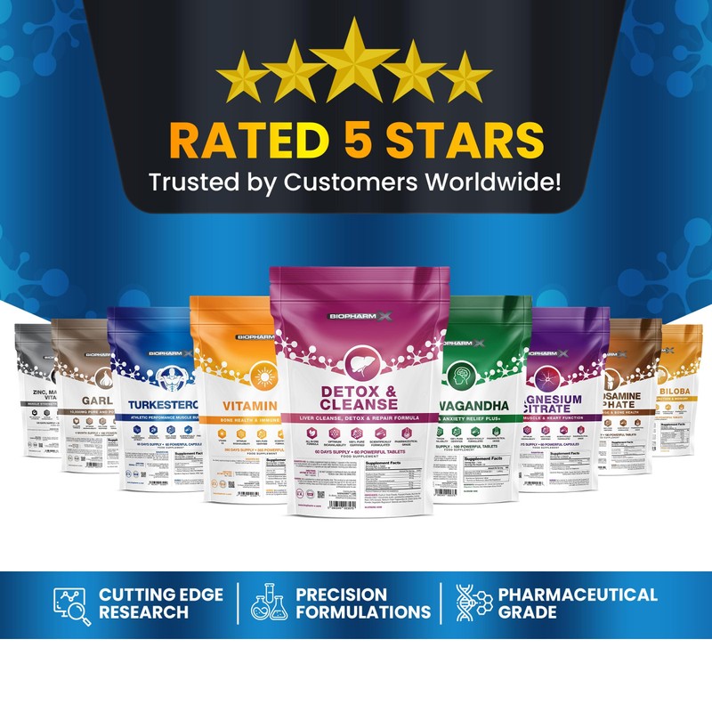 Premium A to Z Multivitamin Tablets (120 Tablets - 1