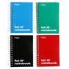 MEA45390 - Mead Fat Lil Fashion Notebook by Mead (assorted