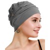 osvyo - Turbantes de algodón para mujer con quimioterapia para