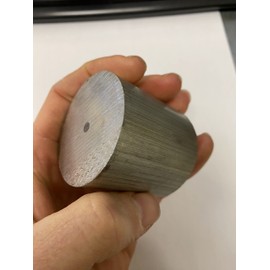 RotoMetals 2" Magnesium Anode Rod 2"Dia by 1-3/4" Long Made in USA