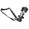 Hinged Elbow Brace with Strap Sling Adjustable Aluminium Alloy Elbow