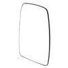 Side Heated Mirror Glass Antifog Clear Visibility Replacement for Vauxhall