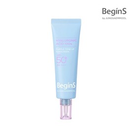 Begins by Jeongsaemmul [Begins by Jeong Saem Mool] Begins by Jeong Saem Mool Blue Chamomile Hyaluronic Acid Purple Tone Up Sun Cream + GIFT / [비긴스 바이 정샘물]비긴스 바이 정샘물 블루 캐모마일 히알라루론산 퍼플 톤업 선크림+GIFT
