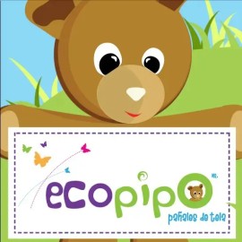 == 3 Pañales Ecopipo Nocturnos Unitalla 0-3a + Envio Gratis