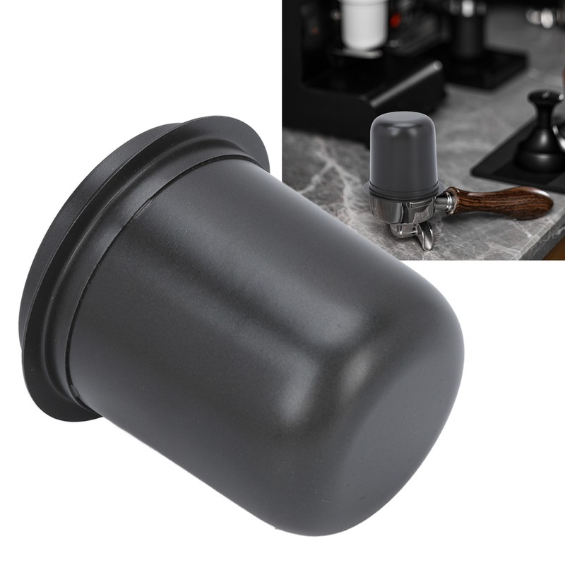 Dosing Cup 150ml 58mm Hands Free Stainless Steel Universal Inverted