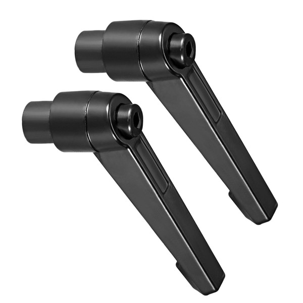 CoCud Clamp Lever Handle M8 Female Thread 57mm Lever Adjustable