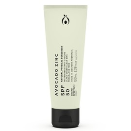 Avocado Zinc SPF 50 Sunscreen - 100ml
