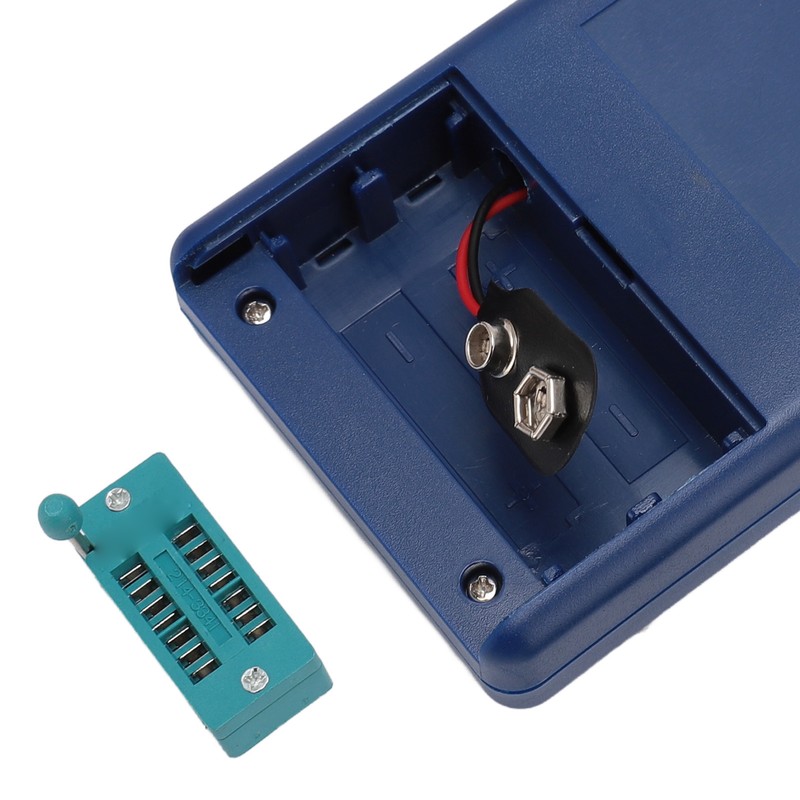 Transistor Tester 1.8 Inch TFT Color Screen NPN PNP Auto