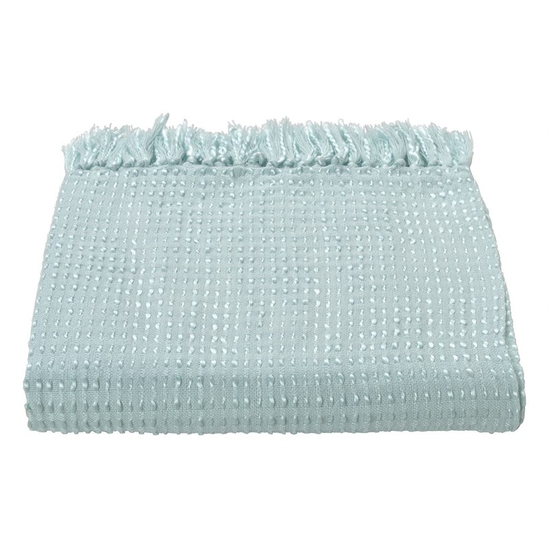 Lanwood Home Mia 10-Piece Reversible Comforter Set, Teal, Full