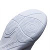 Rebel Athletic Revolution White Cheer Shoe, White, Size 11