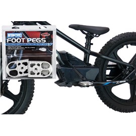 Hardline Products Billet Foot Pegs for Stacyc 18" & 20" Ebikes.