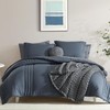 Monbix Twin XL Size Comforter Set - Extra Long 5