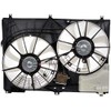 Dorman 621-541 Engine Cooling Fan Assembly Compatible with Select Toyota