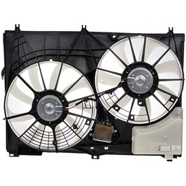 Dorman 621-541 Engine Cooling Fan Assembly Compatible with Select Toyota Models