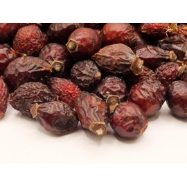 Rosehip Dried Whole Berries 227 grams (8 OZ = 1/2 Pounds) Rose Hip Wild Harvest from Armenia