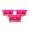 1.5 times our home dehumidifier 1P (310g) - 3 units moisture remover dehumidifier mold removal